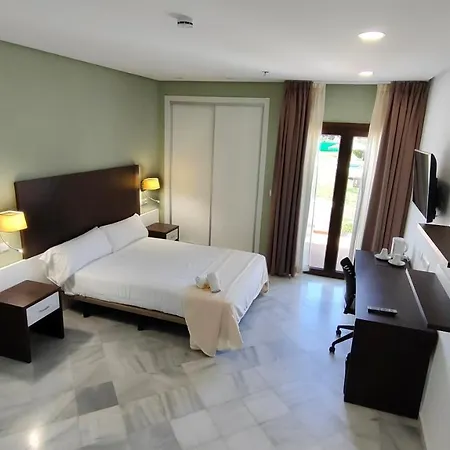 La Parra Hotel Jerez de la Frontera