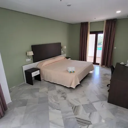 Hotel La Parra Jerez de la Frontera