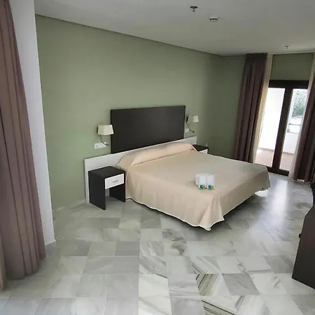Hotel La Parra