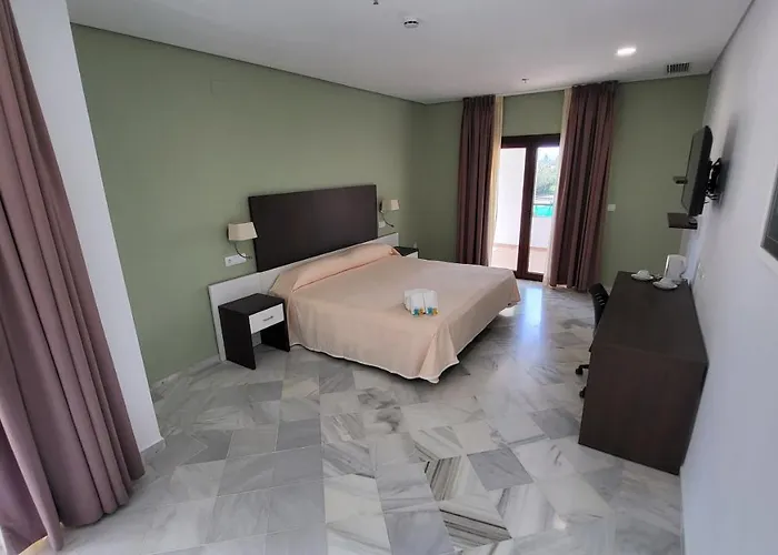 Hotel La Parra Jerez de la Frontera