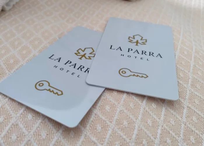 Hotel La Parra