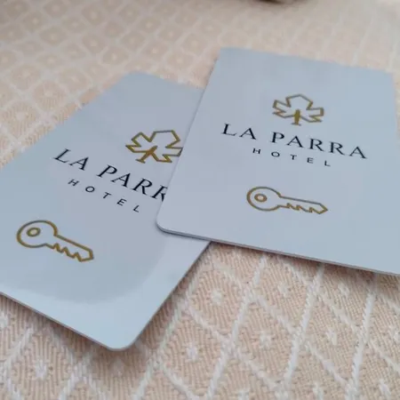 Hotel La Parra
